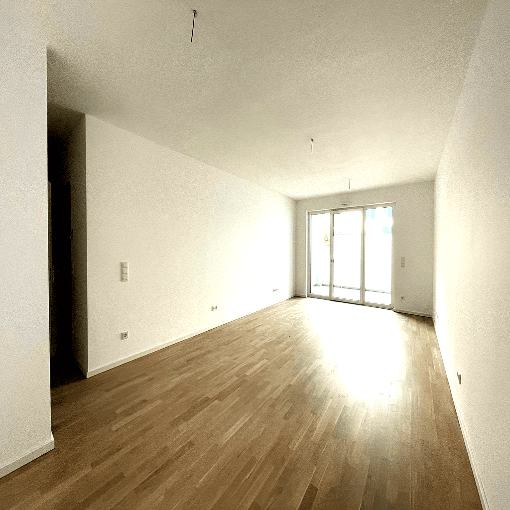 Hochwertige 3-Zimmer-Wohnung mit Balkon, im neuen Düsseldorfer Stadtquartier Maxfrei – Düsseldorf – Vorschaubild 6