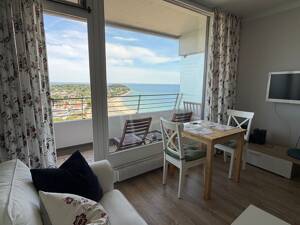 Moderne 1-Zimmer-Wohnung mit Meerblick – 23570 Lübeck – Vorschaubild 7