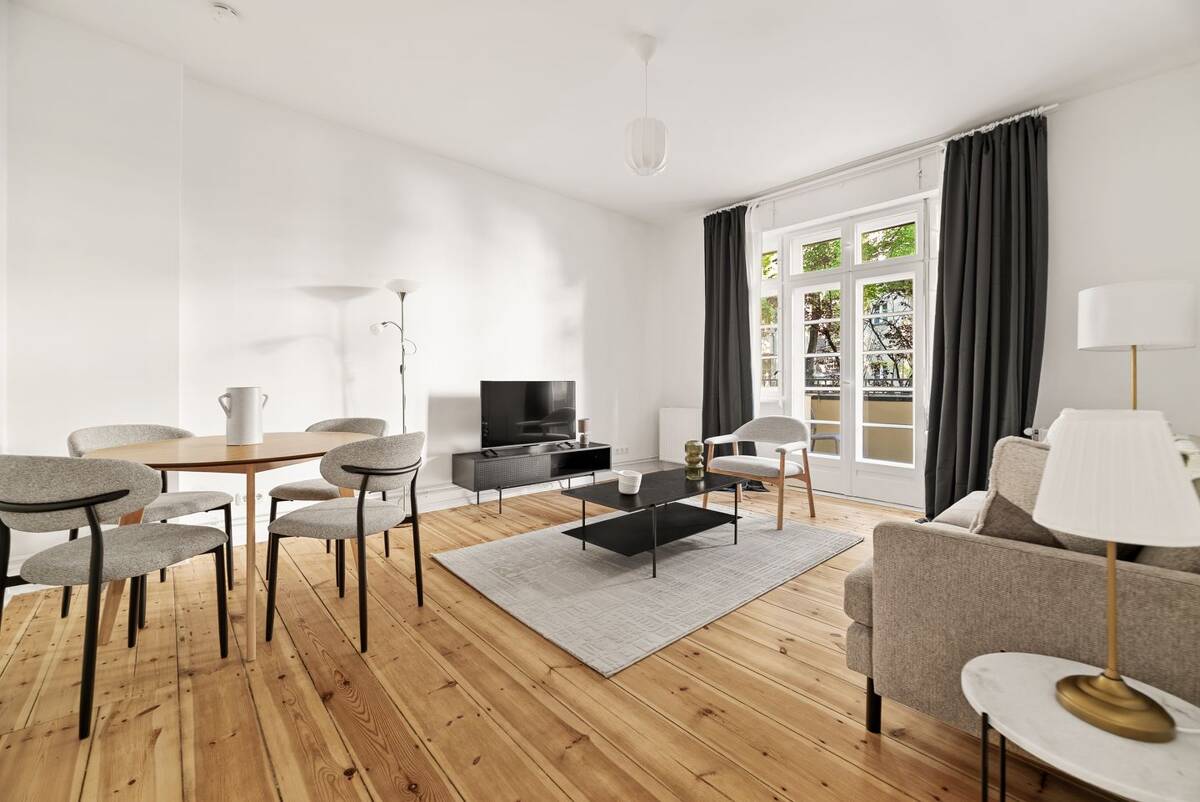 Wohnung in Berlin – 13359 Berlin – Bild 1 von 9