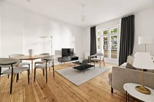 Wohnung in Berlin – 13359 Berlin – Vorschaubild 1
