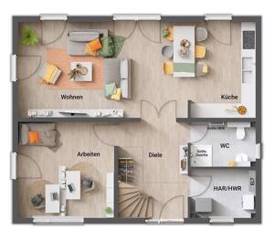 DEIN STADTHAUS INDIVIDUAL - Nimm Dir die Freiheit für Deinen persönlichen Haus-Grundriss - Wohnen und Leben wie es Dir gefällt – 55128 Mainz – Vorschaubild 5