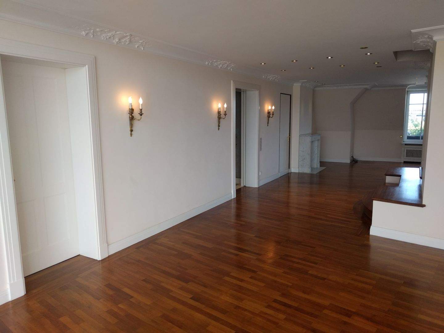 Exclusive Jugendstil-Maisonette auf 373 m² in absoluter Traumlage – Nürnberg – Vorschaubild 7