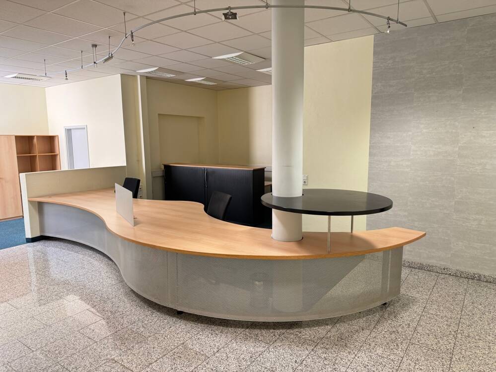 Arbeits- und Standortqualität! Repräsentativer Altbau für Büro, Kanzlei, Schulungen - Zentrumslage! – Worms – Vorschaubild 6
