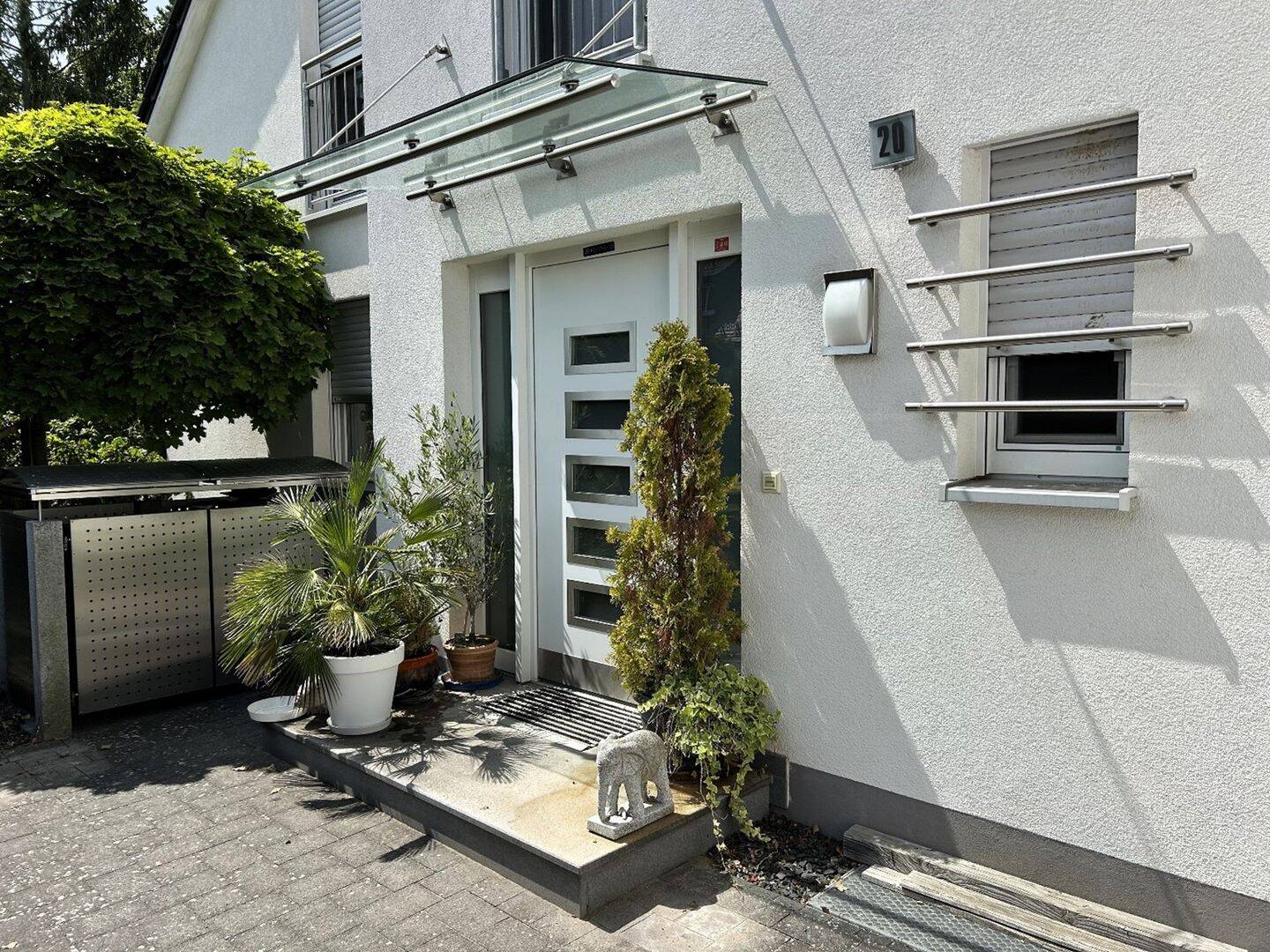 Modernes + schickes Einfamilienhaus in bevorzugter + ruhiger Lage in Nürnberg-Eibach – Nürnberg – Vorschaubild 5