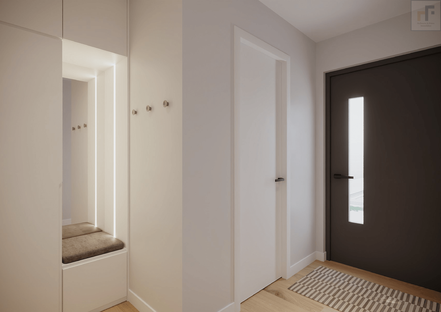 Neubau-Highlight in Friedrichshofen: KfW40 und QNG Siegel mit Top-Anbindung! – Ingolstadt – Vorschaubild 8