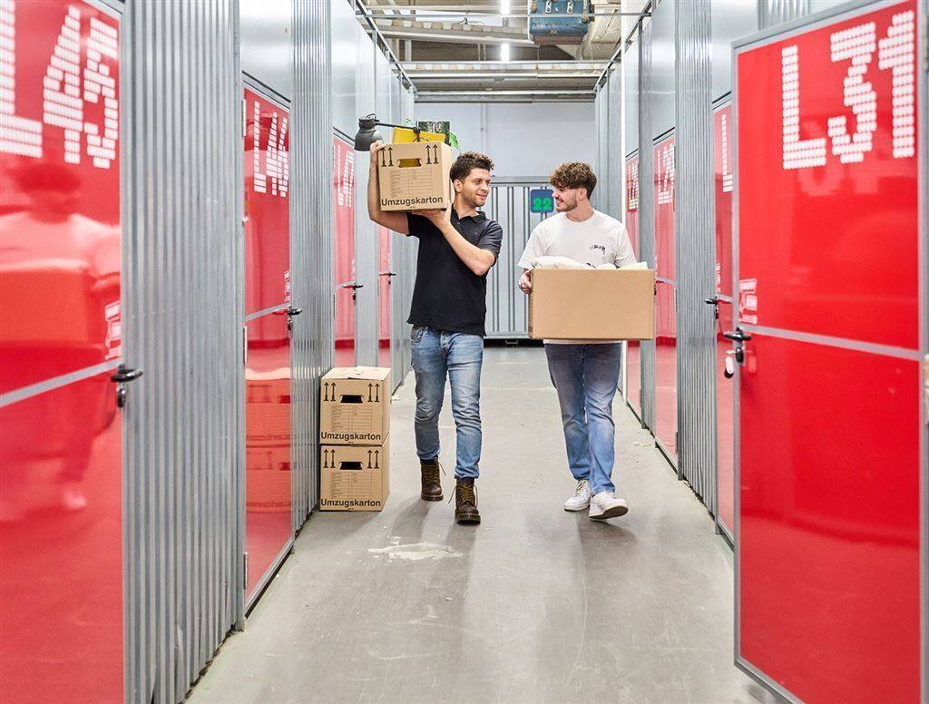 Flexibel & sicher: Lagerbox in Dreieich | Privat & Gewerbe | Ab 1 Monat