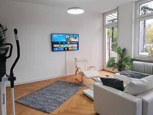 Schicke möblierte 2,5-Zimmer Wohnung mit Balkon in Wiesbaden Westend – 65195 Wiesbaden – Vorschaubild 6