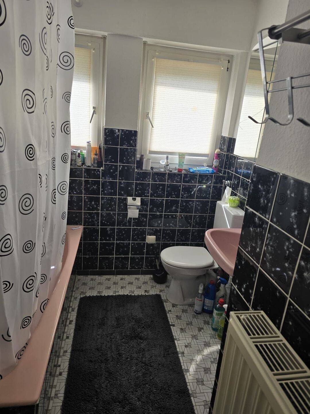 3-Zimmer-Wohnung mit 2 Balkonen und Parkplatz zu vermieten – Großostheim – Vorschaubild 5