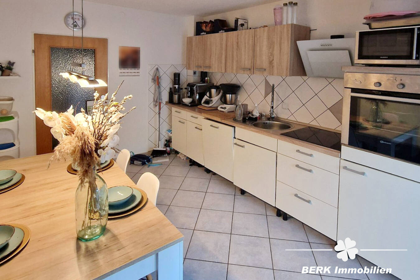 BERK Immobilien - Wohnen und vermieten am ruhigen Waldrand in Leidersbach - Kapitalanlage möglich – Leidersbach – Vorschaubild 4