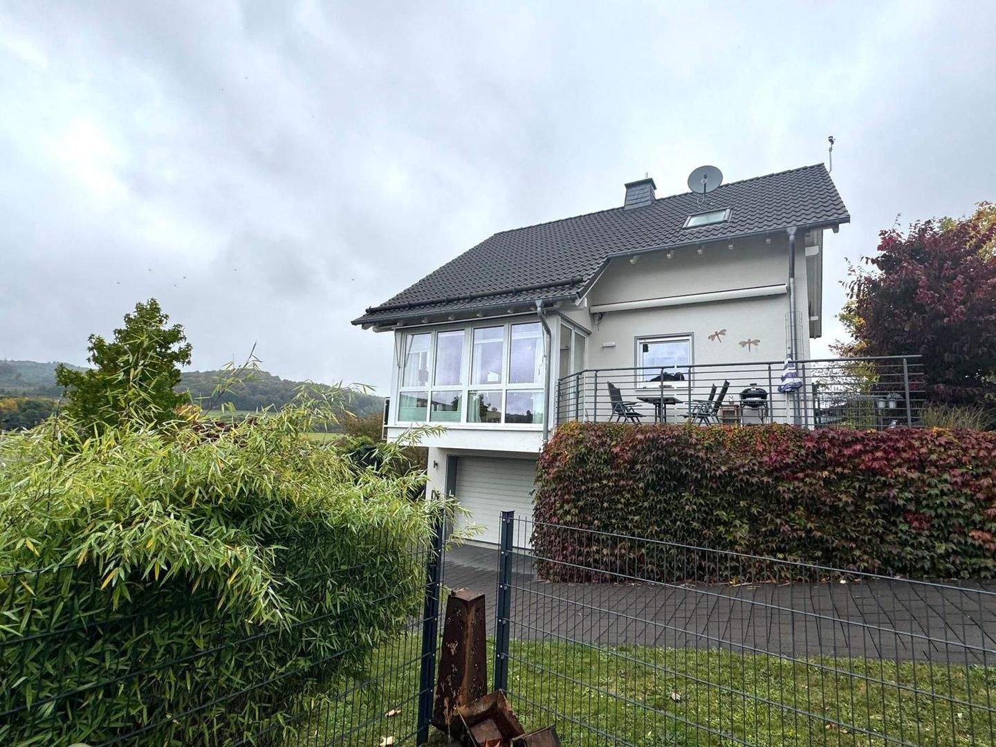 Neuwertiges Einfamilienhaus mit Blick über das Sauerland – ideal für Paare und kleine Familien – Meschede – Vorschaubild 4