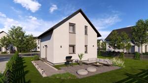 Modernes Ausbauhaus in Essen - Individuell geplant, nachhaltig gebaut