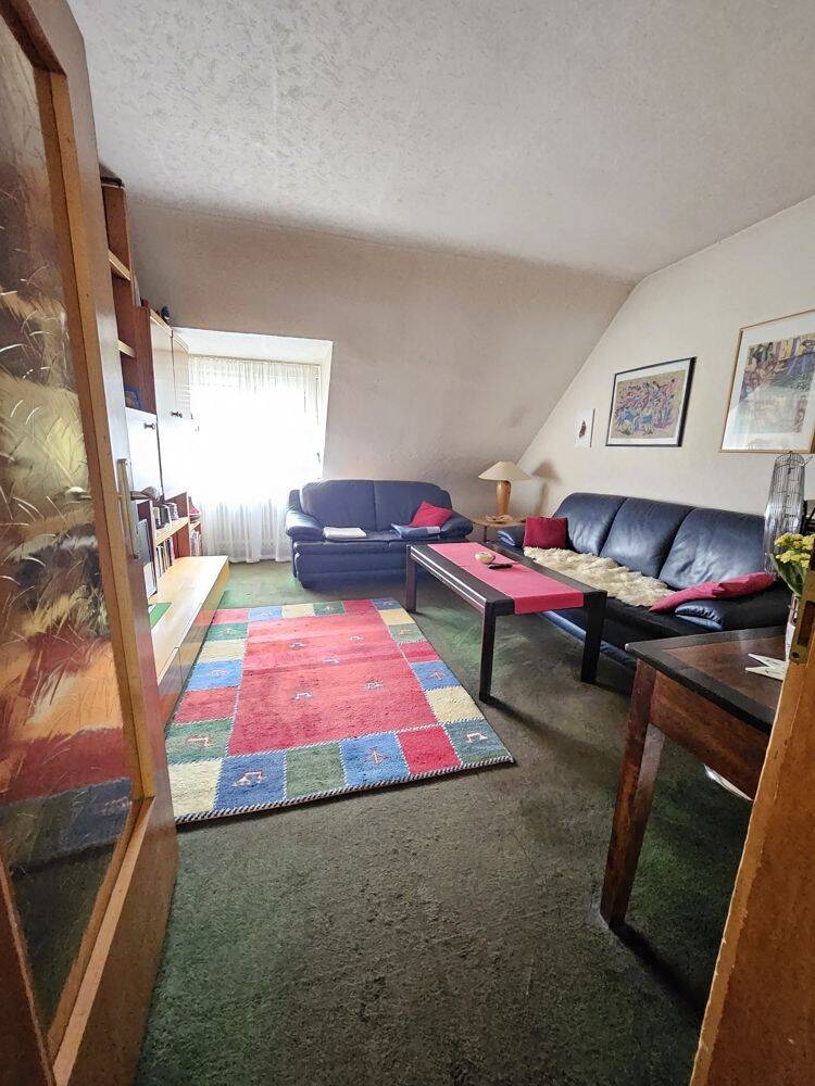 +Tolle Wohnung im Dachgeschoss in begehrter Wohnlage+vermietet+ – Mannheim – Vorschaubild 4