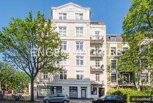 Stilvolles Wohnen im Herzen von Uhlenhorst! – 22085 Hamburg – Vorschaubild 6