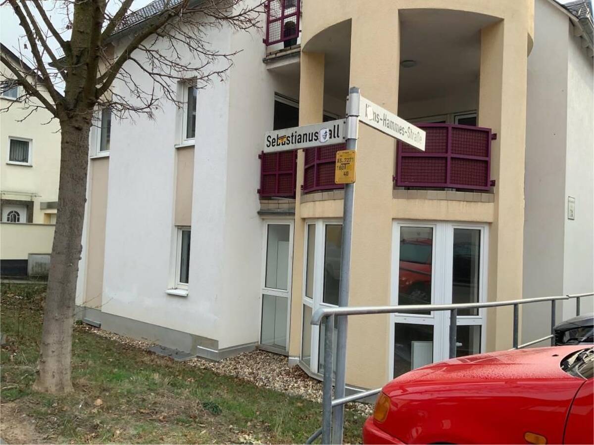 2-Zimmer-Wohnung in Bad Neuenahr-Ahrweiler – 53474 Bad Neuenahr-Ahrweiler – Bild 1 von 9