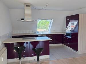 Großzügige Maisonettewohnung mit Fernblick, Balkon und Gartenanteil in Dasing! – 86453 Dasing – Vorschaubild 5
