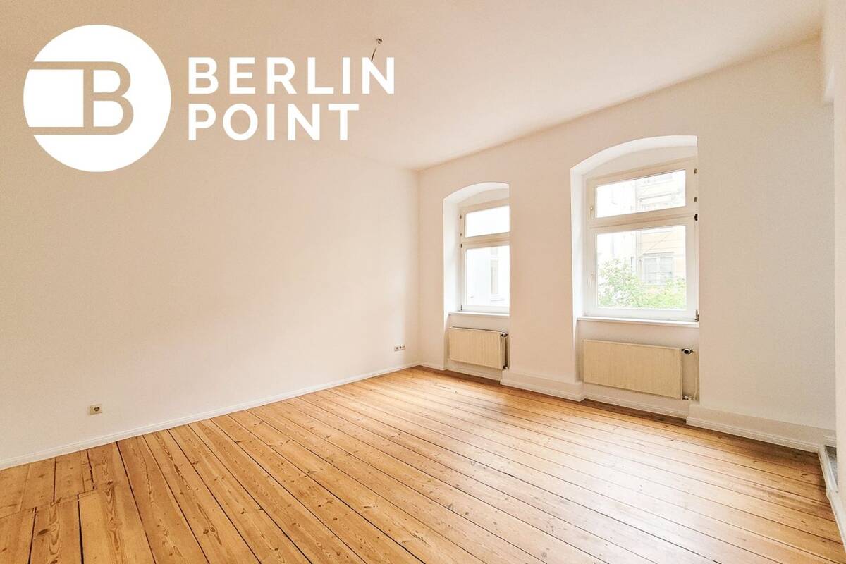 Reuterkiez - kompaktes 1 Zi Apartment - Südausrichtung - ruhig - bezugsfrei – 12047 Berlin – Bild 1 von 9