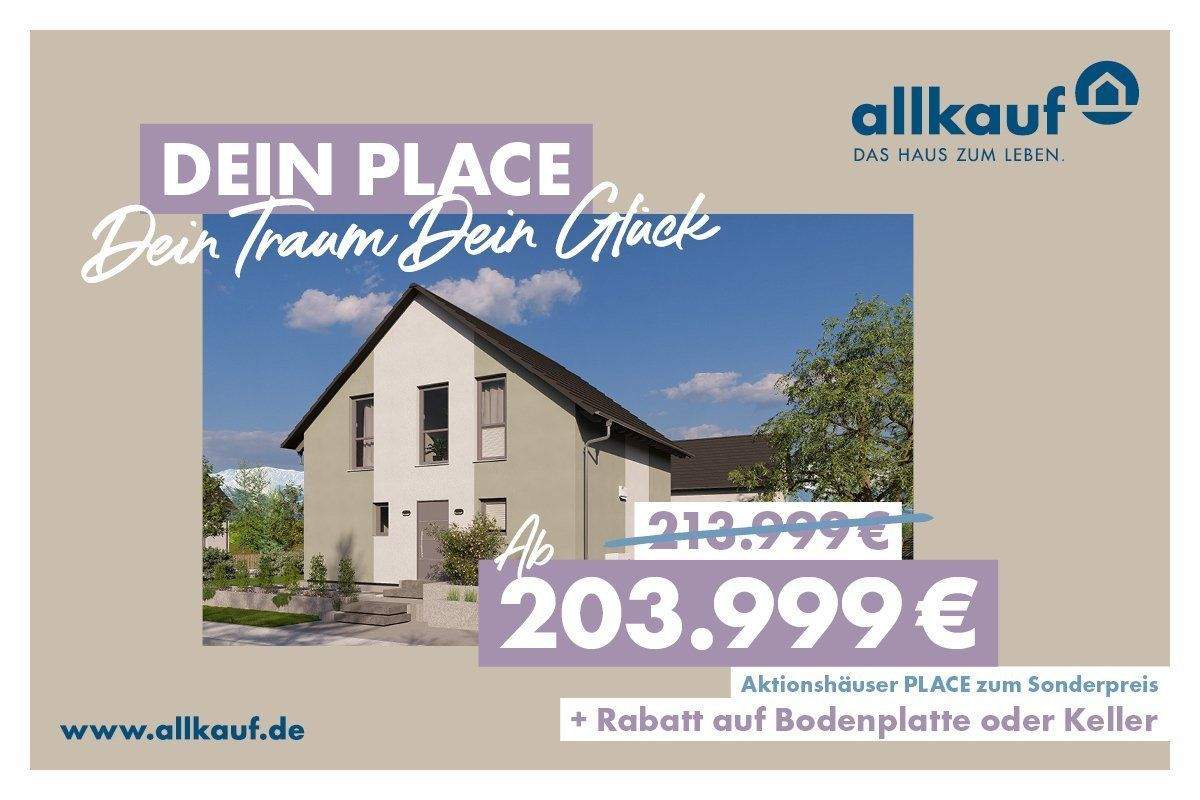 Großzügiges Place 1 - durchdachtes Raumkonzept trifft auf behagliches Wohnen – Baden-Baden – Bild 1 von 8