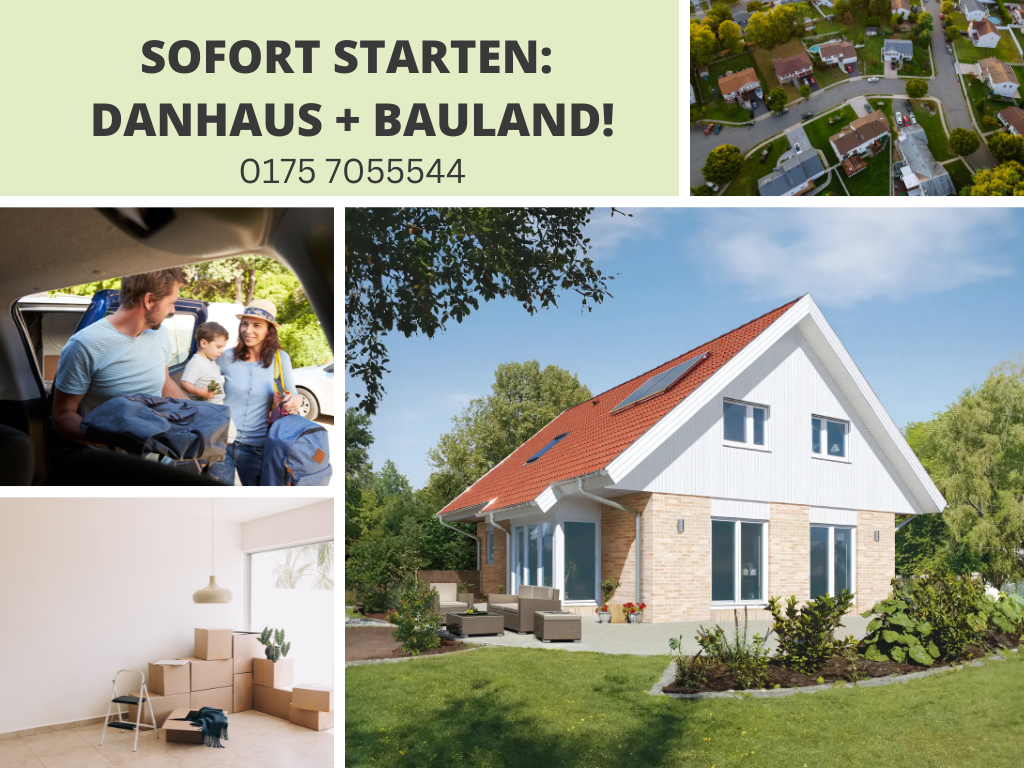 Smarter Einstieg: Ihr 114 m² Haus inkl. Keller & Bauland zum Top-Preis.