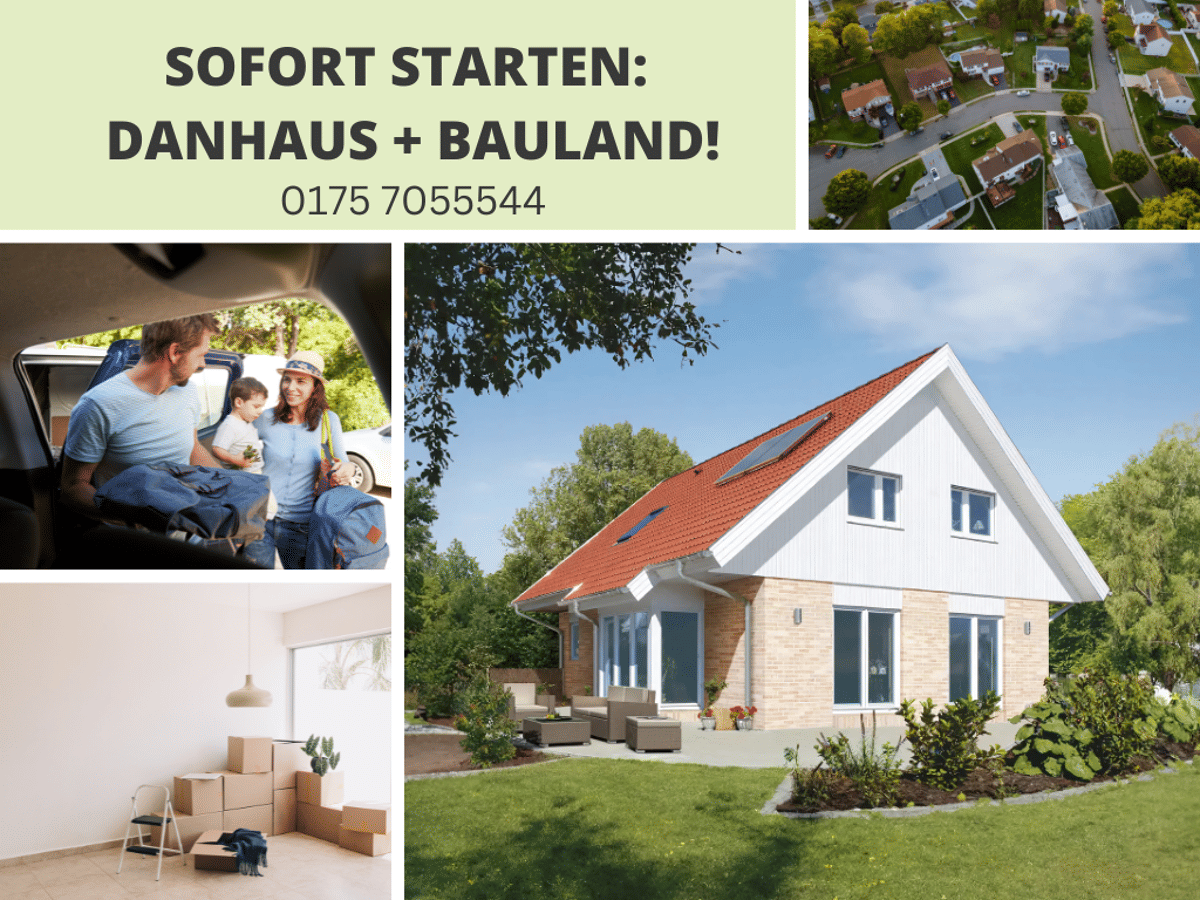 Smarter Einstieg: Ihr 114 m² Haus inkl. Keller & Bauland zum Top-Preis. – 45257 Essen – Bild 1 von 8
