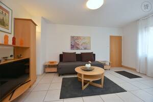Schön möblierte Wohnung mit Reinigungsservice in Stuttgart Münster – 70376 Stuttgart – Vorschaubild 8