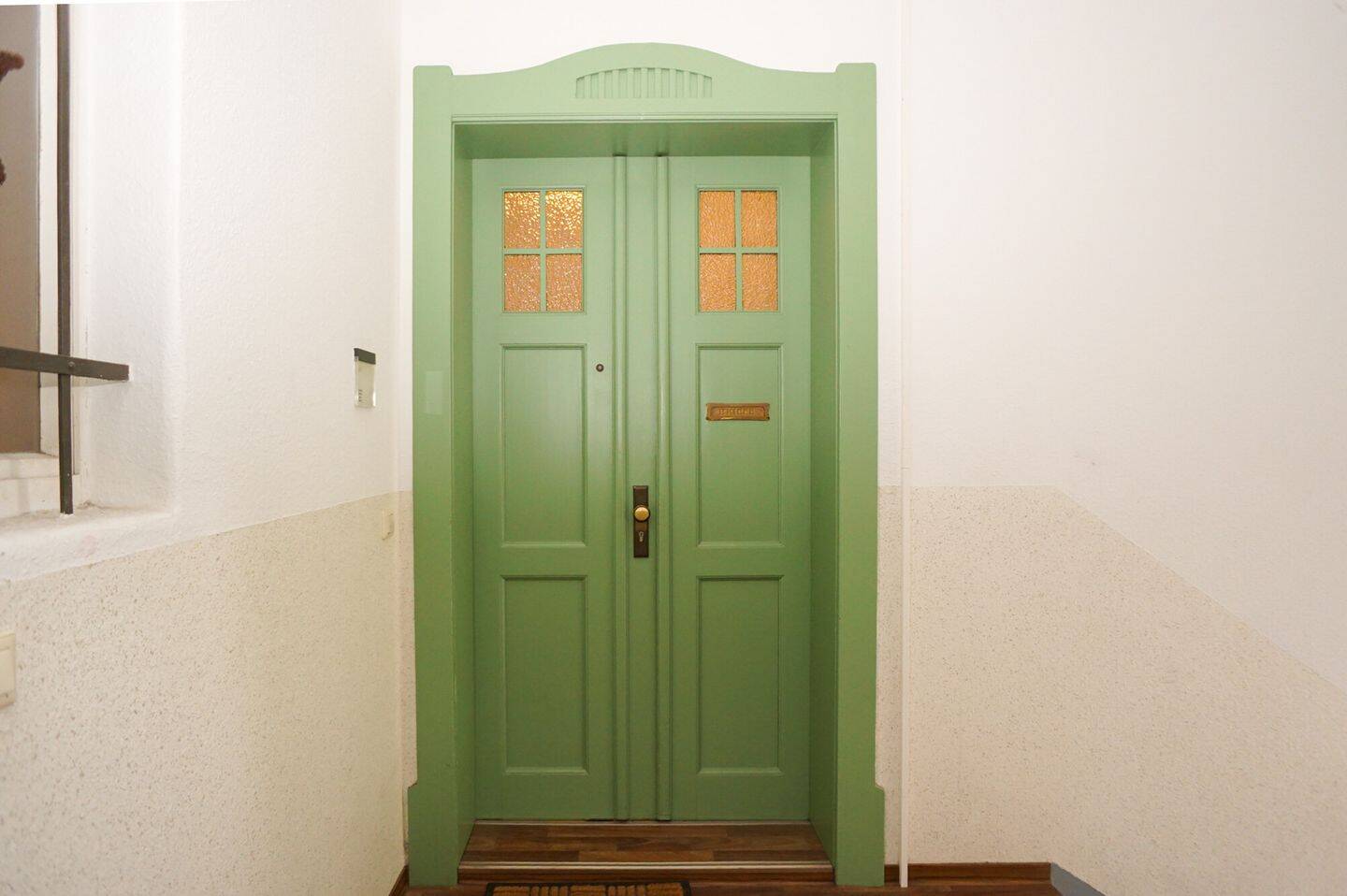 Balkon + 4 Zimmer + Altbau – Dresden – Vorschaubild 3