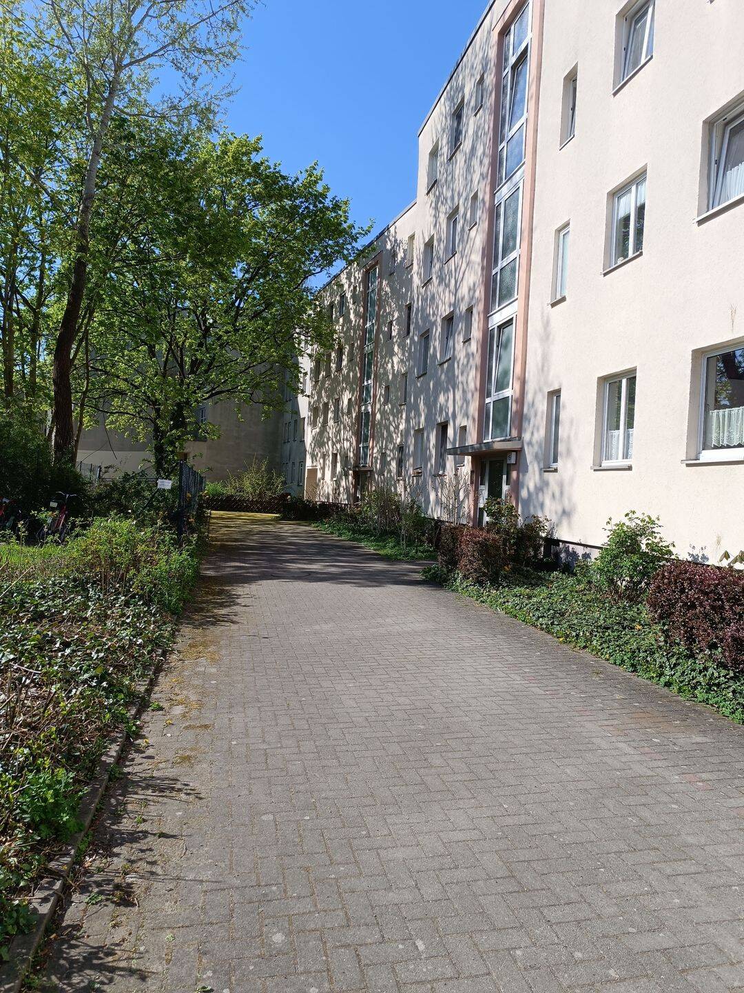 Sichere, langfristig vermietete Wohnung in guter Lage - Berlin – Berlin – Vorschaubild 4