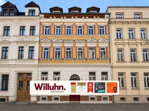 Attraktive 4-Zimmer-Wohnung mit durchdachtem Grundriss und Tageslichtbad – 4177 Leipzig – Vorschaubild 1