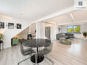 Perfekt für Singles & Paare - Stilvolles 1-Zimmer-Apartment mit ca. 53 m², Einbauküche und Gäste WC – 51107 Köln – Vorschaubild 9