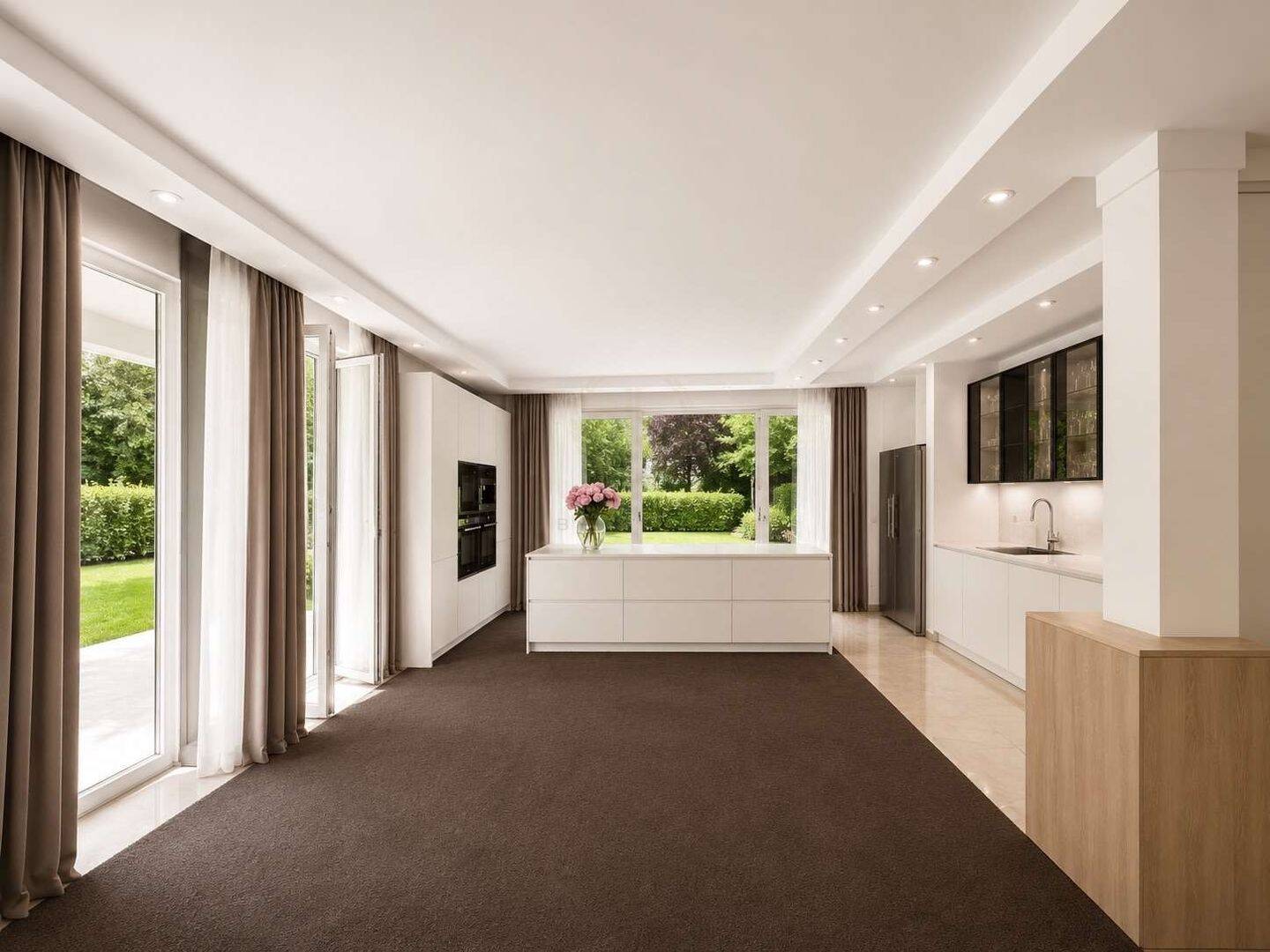 Private Residence Grunewald - Exklusive Gartenresidenz in Bestlage! – Berlin – Vorschaubild 8