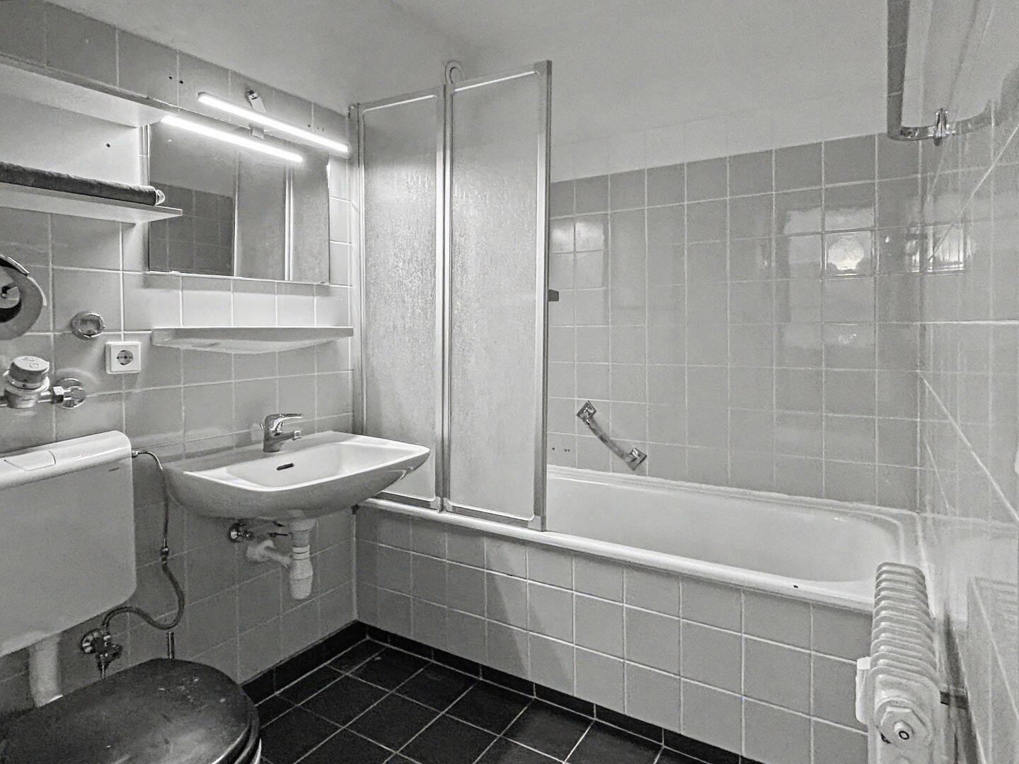 Wohnen mit Weitblick: helle 2-Zimmer-Wohnung mit traumhaftem Ausblick in Neu-Ulm/Ludwigsfeld – Neu-Ulm – Vorschaubild 7