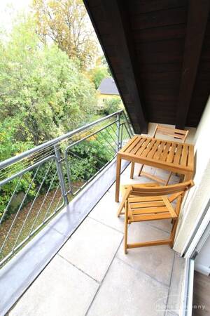 2492824 HomeCompany Dresden Möbliert/Furnished Studio Apartment mit Balkon in Dresden-Plauen max. 2 Personen – 1187 Dresden – Vorschaubild 8