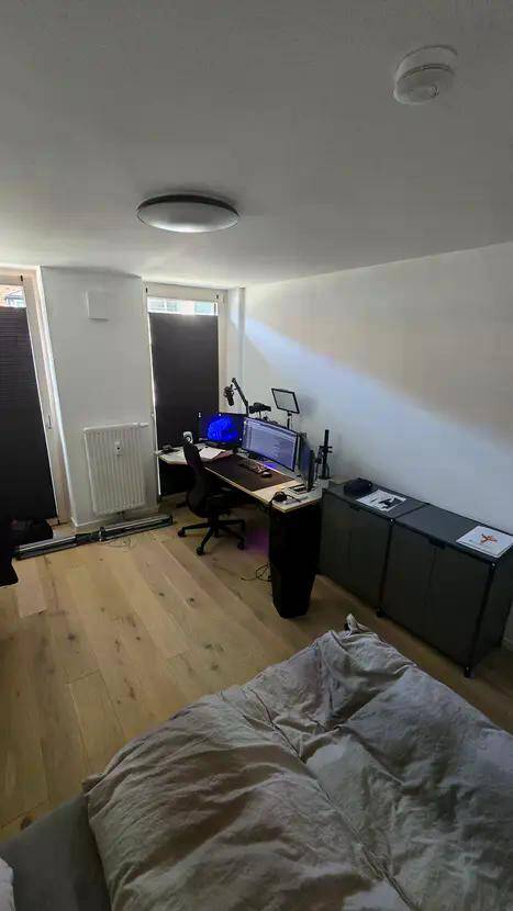 Zwischenmiete 01. Juni 2026 bis 31. August 2026: Möbilierte 2-Zimmer-Wohnung im Zentrum Münchens – München – Vorschaubild 5