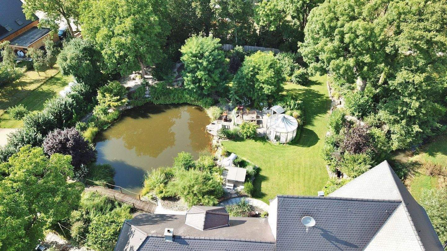 Historische Mühle im Herzen von Eggolsheim, Arbeiten und Wohnen mit 860 qm WF und 4.404 qm Grund – Eggolsheim – Vorschaubild 4