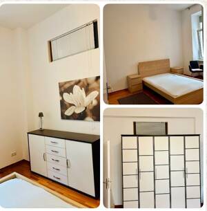 Frisch renovierte Altbauwohnung in Alt-Sachsenhausen 90 m² mit Stellplatz – 60594 Frankfurt am Main – Vorschaubild 2