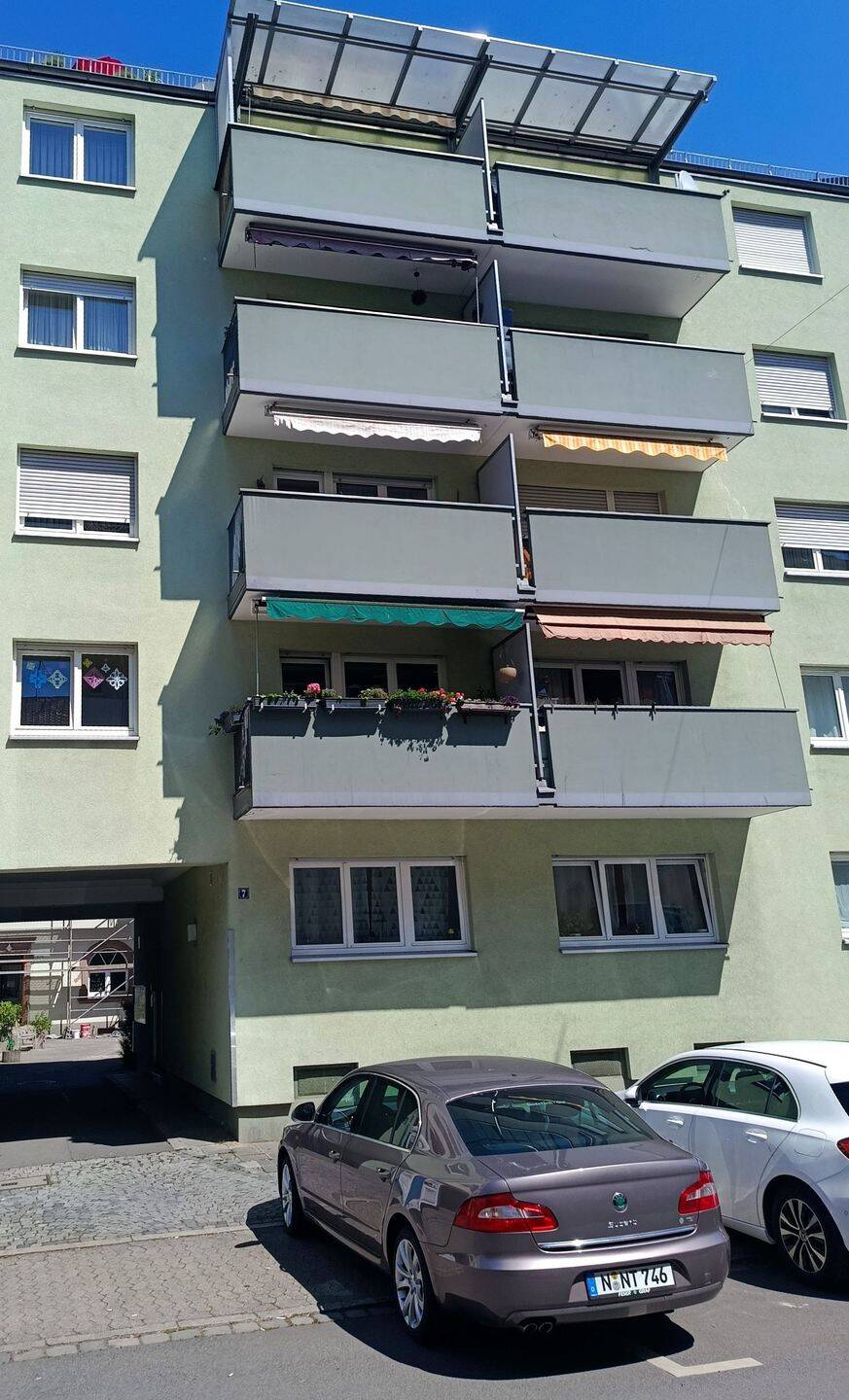 Schöne 3-Zimmer-Wohnung in einer der gefragtesten Stadtlagen