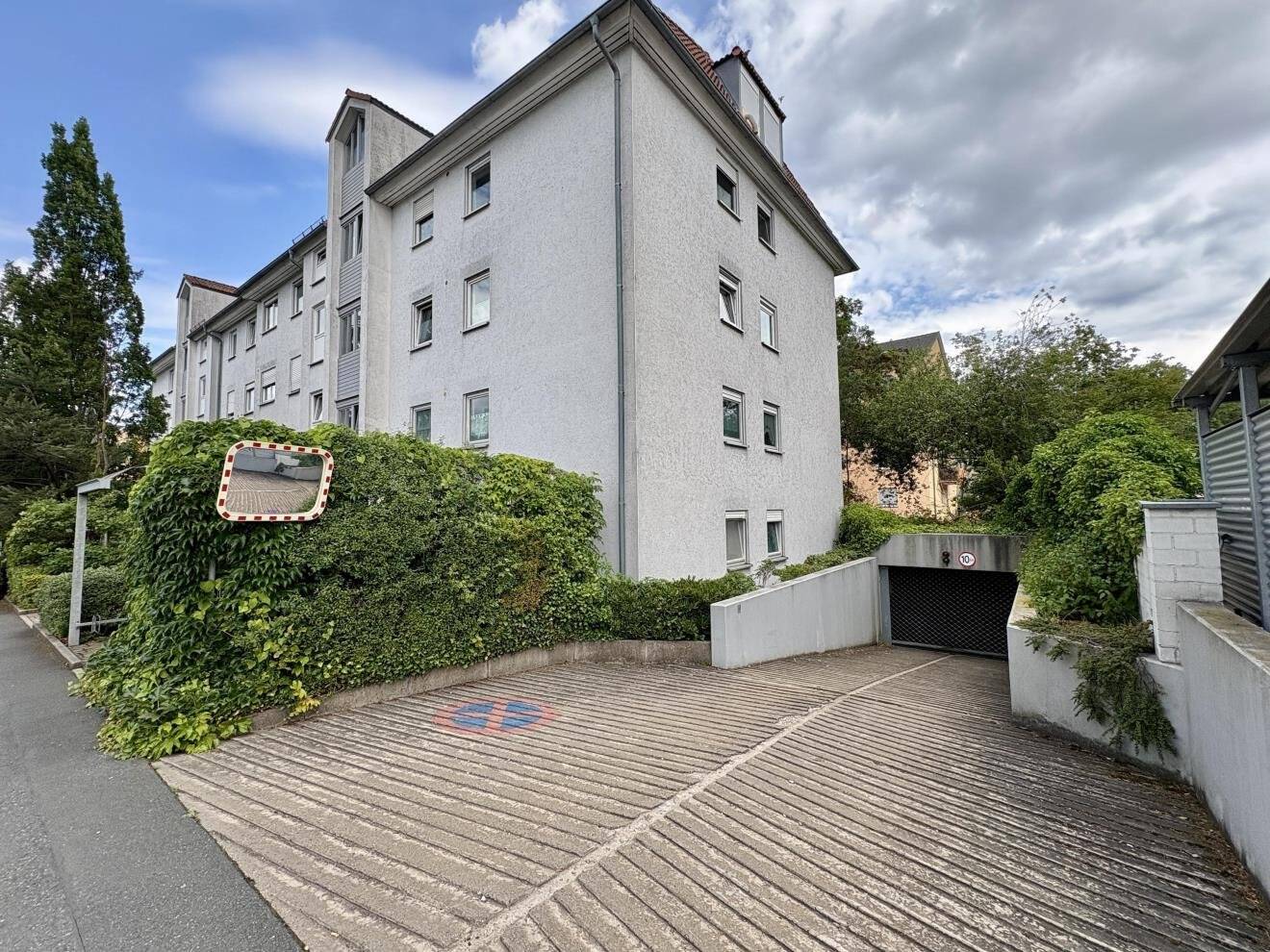 Gepflegte 2-Zimmer Eigentumswohnung in Erlangen Bruck inklusive Tiefgaragenstellplatz – Erlangen – Vorschaubild 5