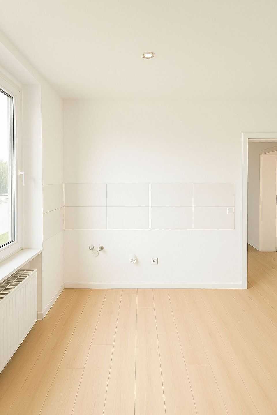 Gemütliche Dachgeschosswohnung in Wuppertal – 52 m² Wohnglück im Grünen – Wuppertal – Vorschaubild 2