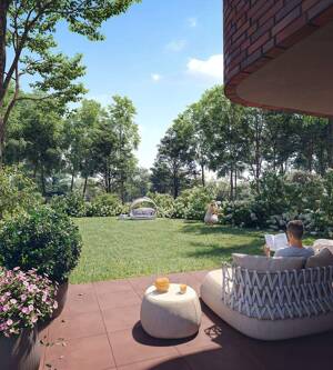 Zwei Ebenen. Eigener Garten. Wakenitzlage. – 23564 Lübeck – Vorschaubild 2