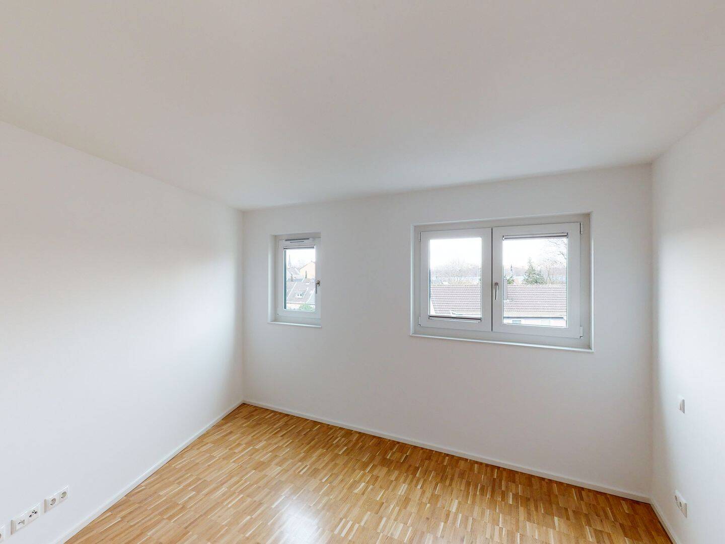 Moderne 2-Zimmer-Wohnung mit Dachterrasse – Köln – Vorschaubild 4