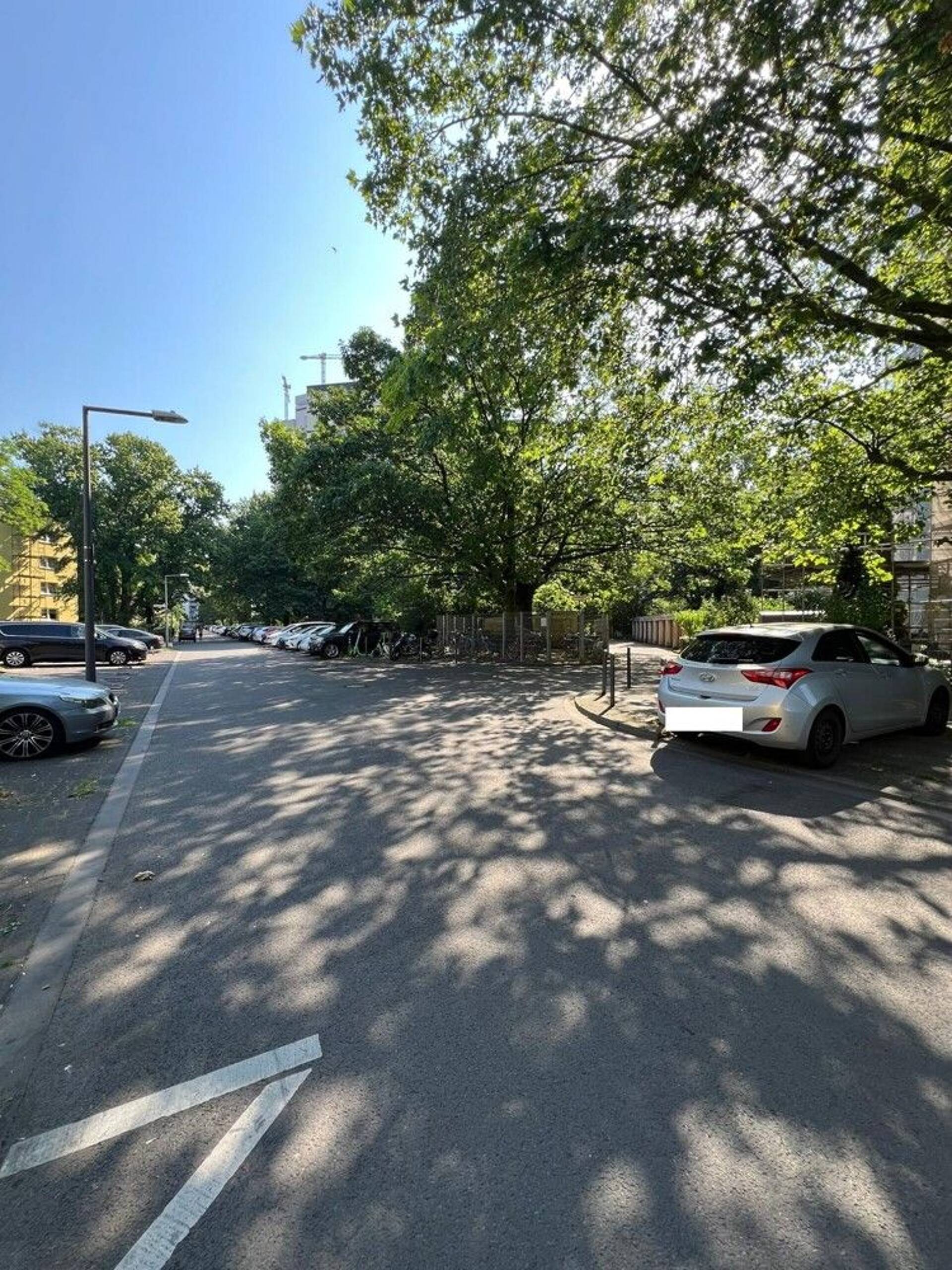 Etagenwohnung in 50735 Köln / Riehl mit 46,87 m² kaufen