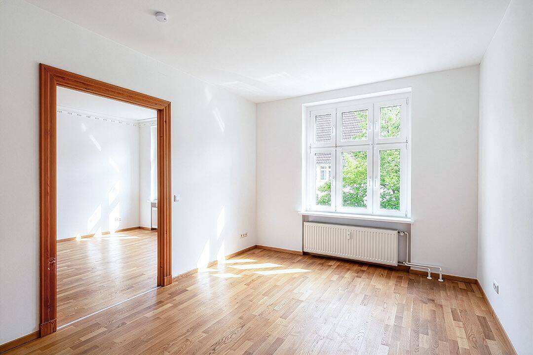 Altbauwohnung mit liebevollen Details nahe dem Tempelhofer Feld – Berlin – Vorschaubild 2