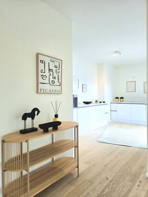VIVA AGRIPPINA: 4 Zimmer, 103,35 m², Loggia im 1. OG - Wohnen nahe dem Rhein – 50668 Köln – Vorschaubild 6