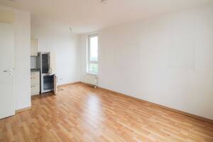 Unkompliziert einziehen oder : 2-Zi.-ETW mit Balkon, TG-Stellplatz und Aufzug in guter Lage – 4209 Leipzig – Vorschaubild 3