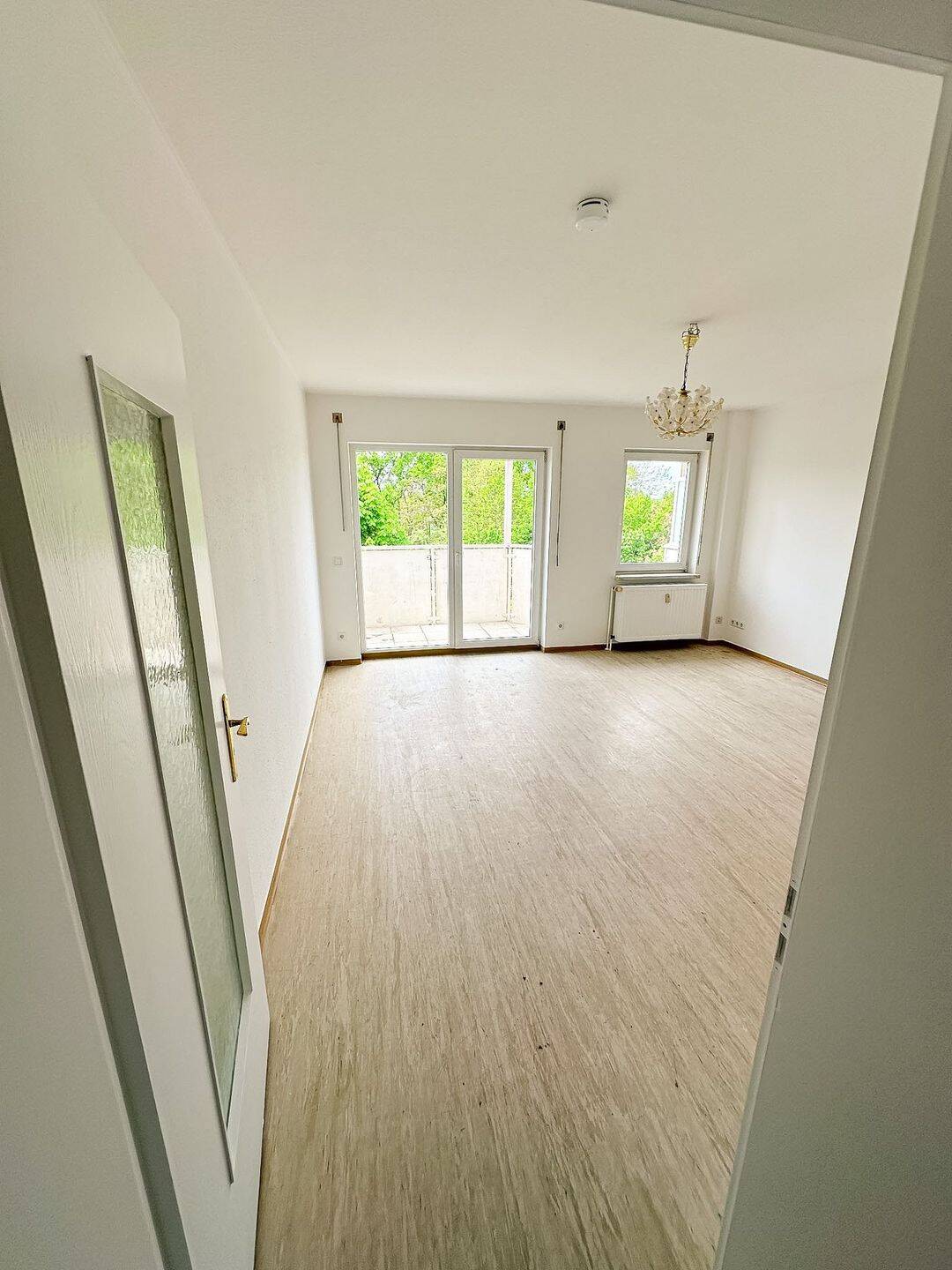 Balkon & 3 Schlafzimmer auf 79,61 m² im 2. Obergeschoss in Neustadt (Dosse) – Neustadt (Dosse) – Vorschaubild 2