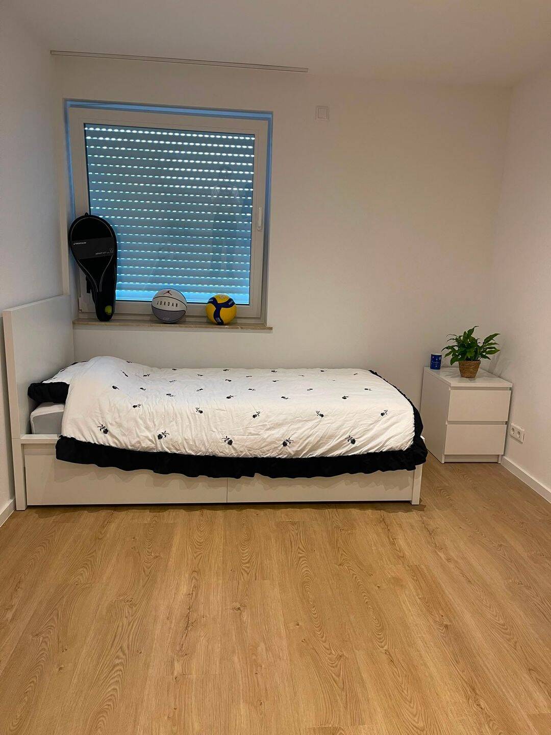 Möblierte WG-Zimmer | Neu Saniert | Münster-Düesberg