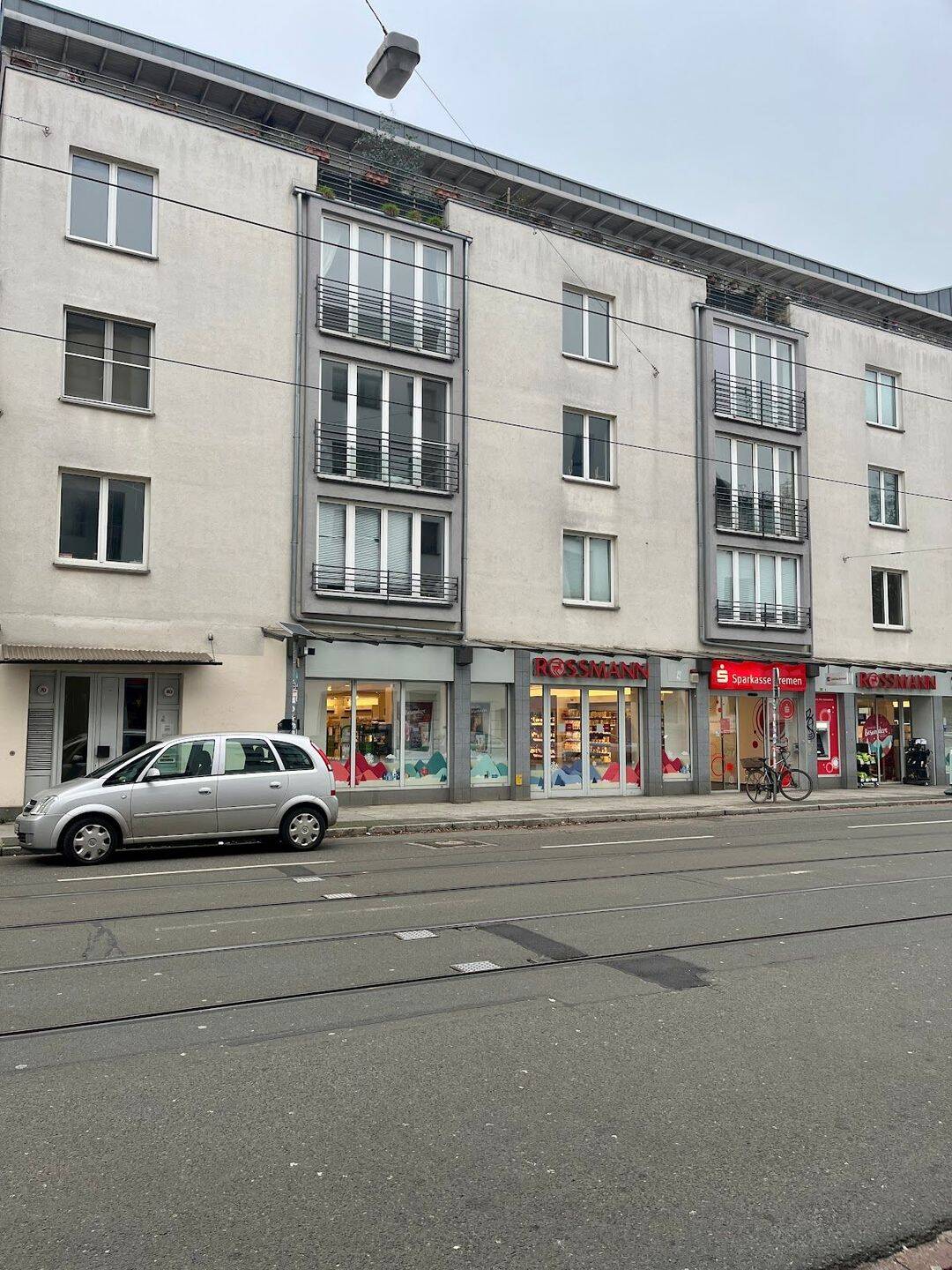 *schöne 2-Zimmerwohnung zu sofort frei*