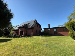 Energieeffizientes Einfamilienhaus in Hagen im Bremischen / OT Sandstedt zu verkaufen. – 27628 Hagen im Bremischen – Vorschaubild 3