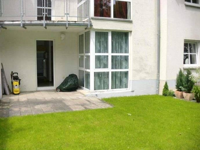 !! Zweitwohnung für Pendler, komplett eingerichtet mit Terrasse !! – Chemnitz – Vorschaubild 6