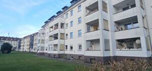 Helle 3-Zimmer-Wohnung in Uni-Nähe