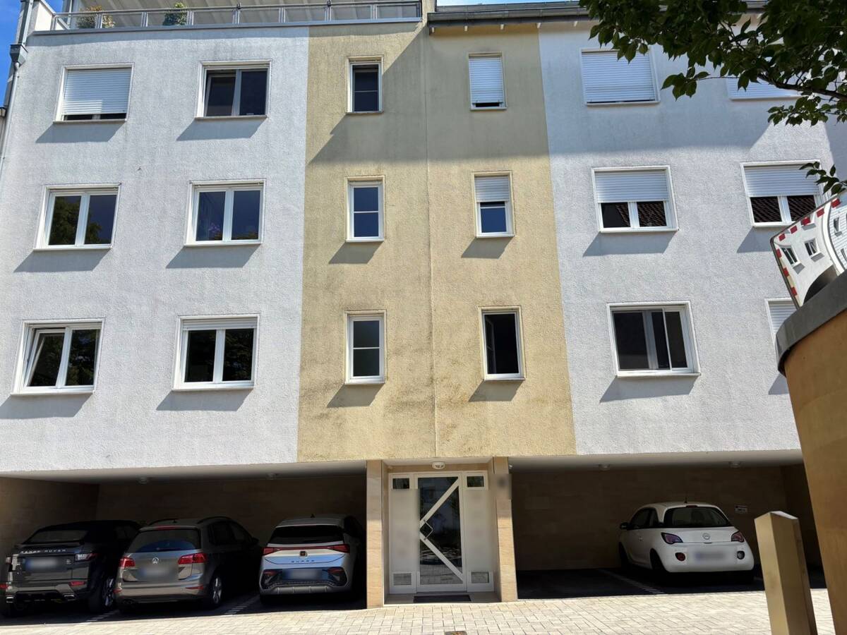 Moderne Eigentumswohnung in begehrter Innenstadtlage von Paderborn – 33098 Paderborn – Bild 1 von 9